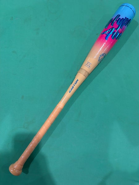 2027 Easton Hype Fire Composite Bat USABat Certified (-11) Composite 16 oz 27" (New)