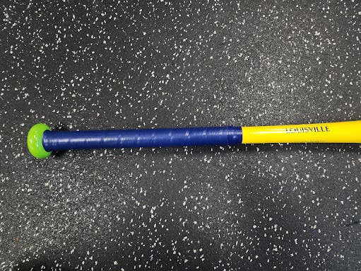 Louisville Slugger SAVANNAH BANANNA BB/SB USA 2 5/8 Bat 31" 11849-S000045098