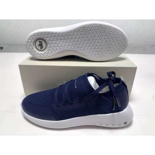 Peter Millar Hyperlight Glide Shoes Navy Blue Women's SZ 7 ( LA21EF01 ) NIB