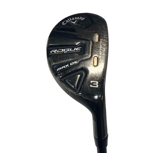 Callaway Rogue ST Max OS 3 Hybrid/Rescue Graphite Tensei Blue 75g Stiff Flex