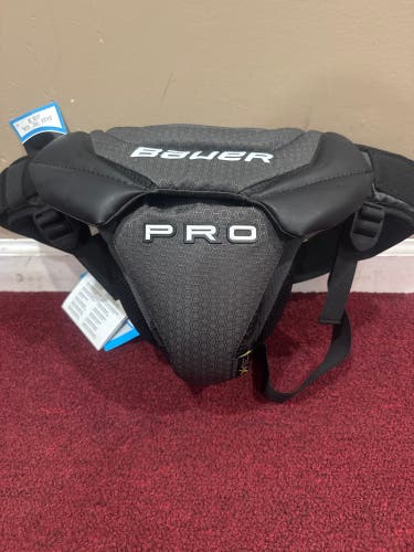 Bauer Pro Goalie Jock senior  (New) Item#MNBSP
