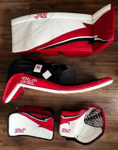 JRZ Fusion - 32+2.5” Full Pro Custom Set (Used)
