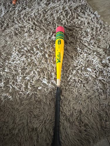2024 Victus Vibe Alloy USSSA Certified Bat (-5) 27 oz 32" (Used)