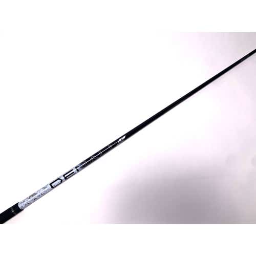 Project X Denali Black 6.0 70g Stiff Graphite Fairway Wood Shaft 41" Pull 0.335