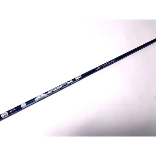 LA GOLF DJ Series-Mid-65W-5 65g Extra Stiff Driver Shaft 43.25" -Titleist