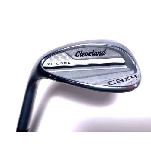 LEFTY Cleveland CBX 4 ZipCore Sand Wedge SW 56* 14 Bounce KBS Hi Rev 2.0 115g LH