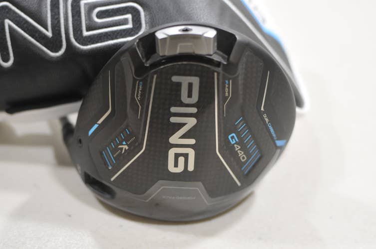 Ping G440 K 10.5 Driver Senior Flex  45g Right Alta Quick #229194
