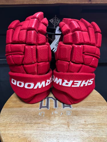 Sher-Wood Code Encrypt 1 Gloves 13" (New)