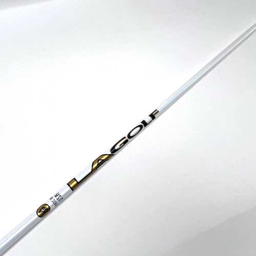 LA GOLF G Series-Mid-65W-4 65g Stiff Graphite Driver Shaft 46" 0.335