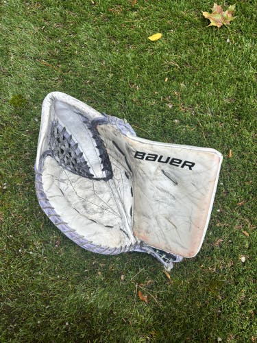2025 Bauer FlyLite Full Right (Used)