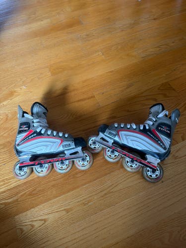 Tour Inline Skates Regular Width Size 5 (Used)