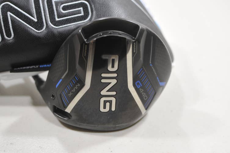 Ping G440 Max 10.5 Driver Senior Flex 50g Alta CB Right #229195