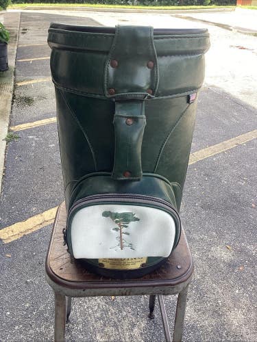 Belding Leather Den Caddy Pine Tree Country Club