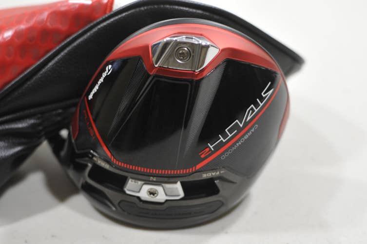 TaylorMade Stealth 2 10.5 Driver Regular Flex Right Kai'li Red 60g #228997