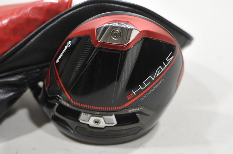 TaylorMade Stealth 2 10.5 Driver Regular Flex Right Kai'li Red 60g #228997
