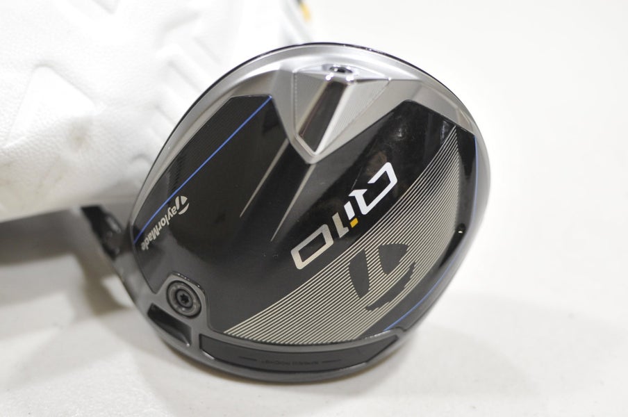 TaylorMade Qi10 10.5 Driver Head Only Right #229220