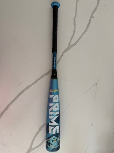 Louisville Slugger Meta Prime Composite USSSA Certified Bat (-10) 28" (Used)