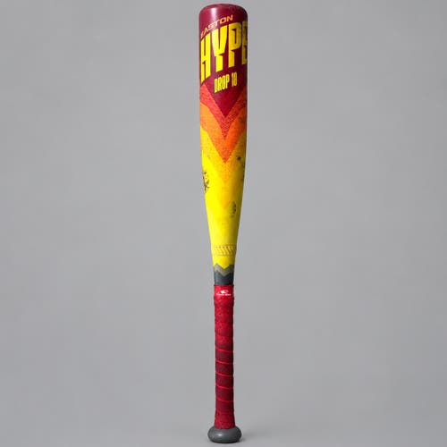2024 Easton Hype Fire Composite USSSA Certified Bat (-10) 19 oz 29" (Used)