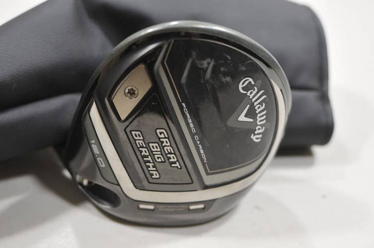 Callaway Great Big Bertha 2023 12 Driver Ladies Flex Right Helium 4F1 #229214