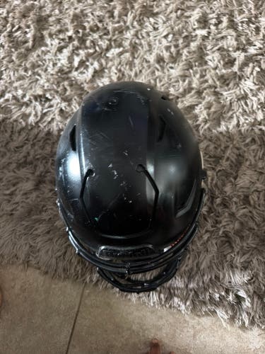 Black Adult Large Riddell SpeedFlex Helmet (Used)