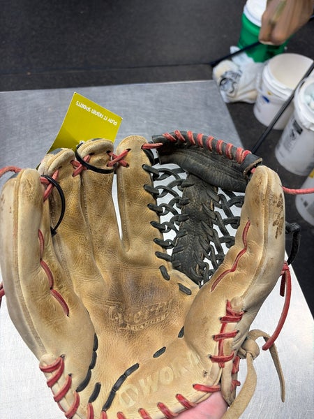 Worth LH Outfield Softball Glove 12.5" (Used)