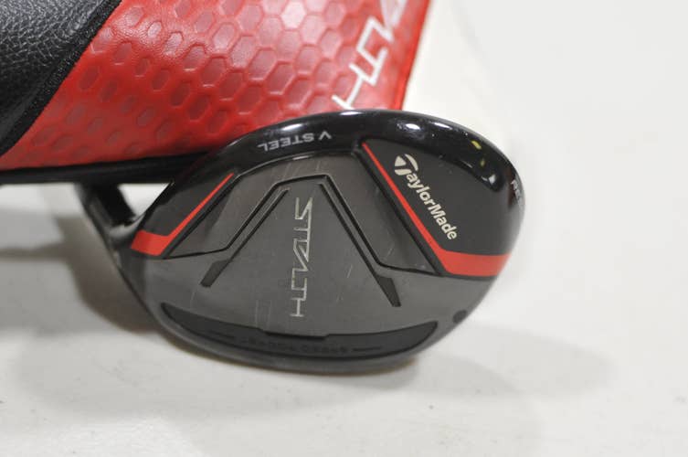 TaylorMade Stealth Rescue 6-28 Hybrid Senior 50g Right Ventus Graphite #229218