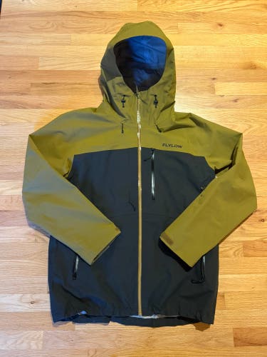 Flylow Mens Quantum Pro Ski Jacket