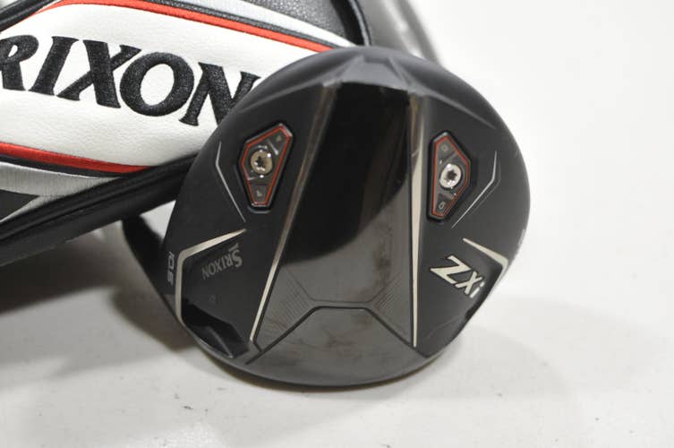 Srixon ZXi 10.5 Driver Stiff 60g Right Lin-Q M40X Blue 6F4 #228763