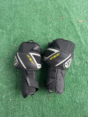 Warrior Ritual X3E+ Goalie Knee Pads (Used) Intermediate
