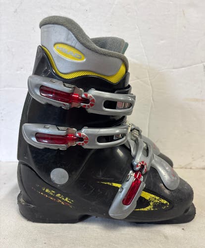 Mondo 24 & 24.5 HEAD Carve X3 Ski Boots (Used)