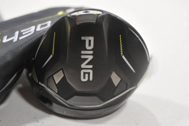 Ping G430 Max 10K 10.5 Driver Senior Flex Right Alta Quick 45g #229170