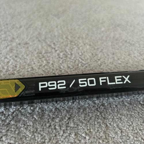 Junior Bauer Proto-R Left Hand Hockey Stick P92 50 Flex (Used)