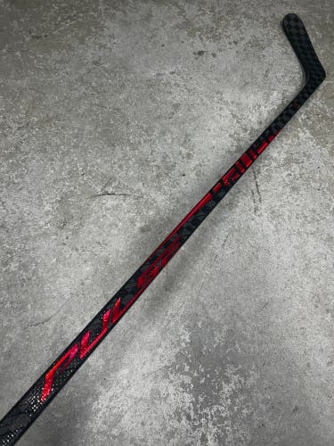 77 Flex P90TM Senior Bauer Pulse Left Hand Hockey Stick Pro Stock (Used)