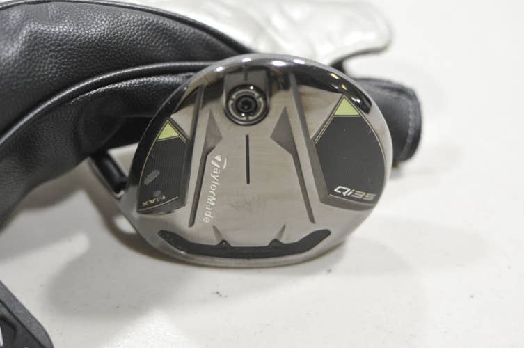 TaylorMade Qi35 Max #7 Fairway 21.5 Wood Regular Vista Pro Graphite #229167