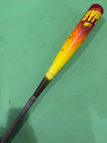 2024 Easton Hype Fire Composite Bat USSSA Certified (-10) Composite 20 oz 30" (Used)
