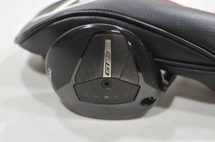 LEFT HANDED Titleist GT3 #4 Fairway Wood 16.5 75g X-Stiff Flex Graphite #228848