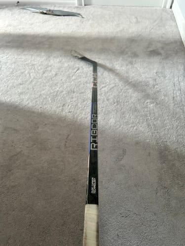 Junior CCM Ribcor Trigger 9 Left Hand Hockey Stick P88 55 Flex (Used)