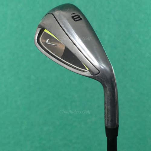 Nike Slingshot 4D Single 8 Iron UST Nike Victory Red 80 Graphite Regular