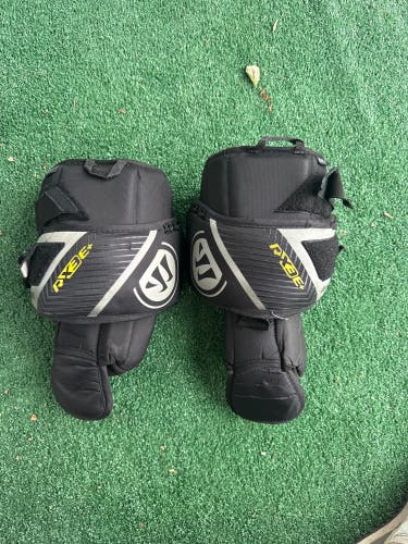 Warrior RX3E Goalie Knee Pads (Used) INT