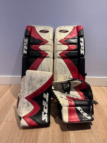 TPS Summit Goalie Full Set (34+1)
