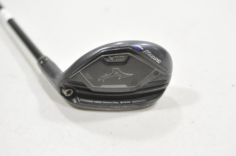 Mizuno CLK 2018 3-19 Hybrid Regular Flex Speeder Evolution 75g