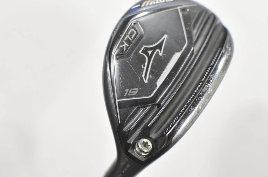 Mizuno CLK 2018 3-19 Hybrid Regular Flex Speeder Evolution 75g