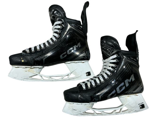 Senior CCM Tacks XF Pro Hockey Skates Extra Wide Width Pro Stock 10.5 (Used) 4319