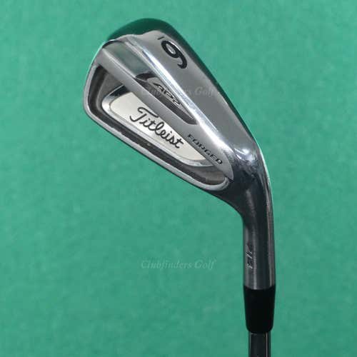 Titleist AP2 714 Forged Single 6 Iron True Temper Dynamic Gold S300 Steel Stiff