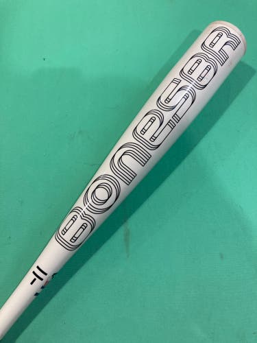 2024 Warstic Bonesaber Alloy Bat USABat Certified (-11) 18 oz 29" (Used)