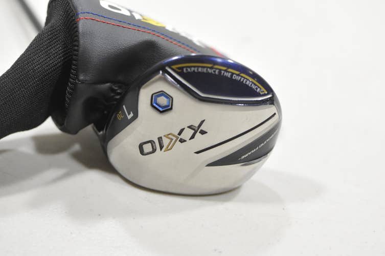 XXIO 12 Twelve 7-20* Fairway Wood Regular Flex MP1200 DST 37g Graphite # 219236