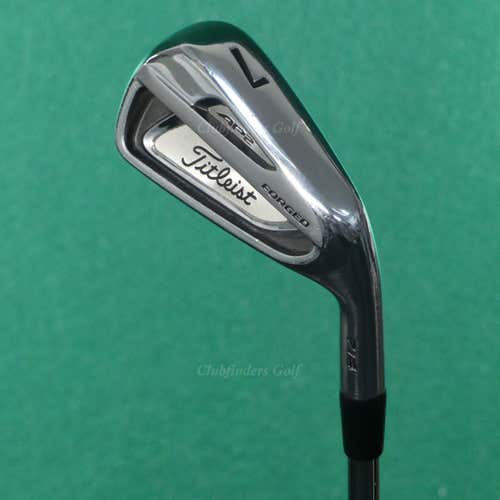 Titleist AP2 714 Forged Single 7 Iron True Temper Dynamic Gold S300 Steel Stiff