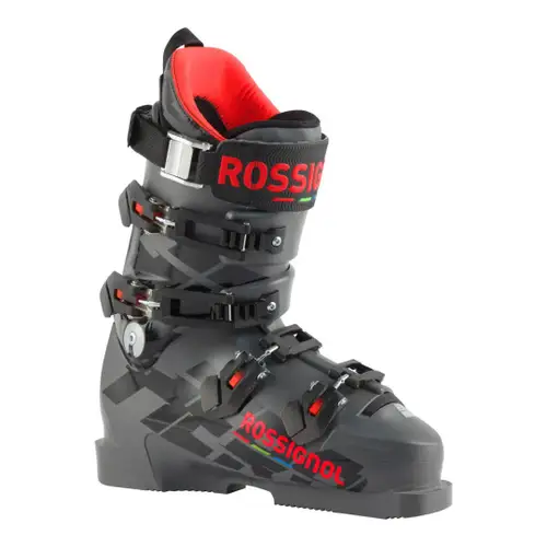 Mondo 25 & 25.5 Rossignol Racing Hero World Cup ZA+ Ski Boots Stiff Flex (New)