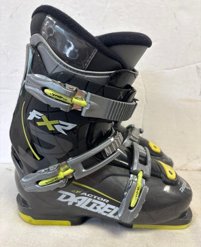 Mondo 24 & 24.5 Dalbello FXR3 Ski Boots (Used)