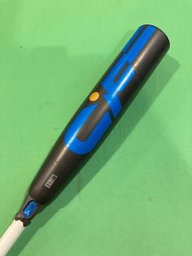 2022 DeMarini CF Composite Bat USSSA Certified (-10) Composite 18 oz 28" (Used)